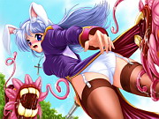 �����, Anime 