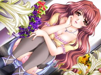 �����, Anime 