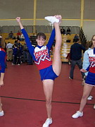 ����������, Cheerleaders, ����������� 