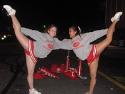 ����������, Cheerleaders, ����������� 