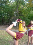 ����������, Cheerleaders, ����������� 