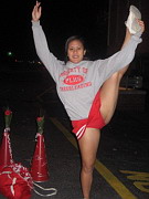 ����������, Cheerleaders, ����������� 