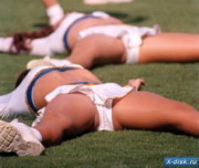 ����������, Cheerleaders, ����������� 