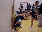 ����������, Cheerleaders, ����������� 