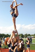 ����������, Cheerleaders, ����������� 