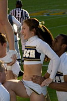 ����������, Cheerleaders, ����������� 