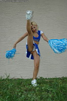 ����������, Cheerleaders, ����������� 