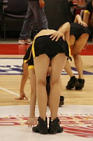 ����������, Cheerleaders, ����������� 