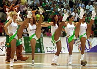 ����������, Cheerleaders, ����������� 