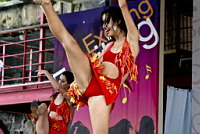 ����������, Cheerleaders, ����������� 