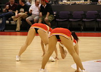 ����������, Cheerleaders, ����������� 