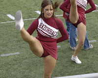 ����������, Cheerleaders, ����������� 