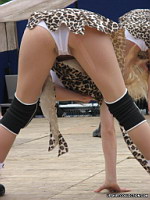 ����������, Cheerleaders, ����������� 