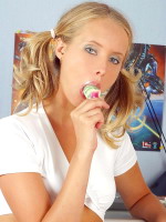 ������� ����, Girls eat 