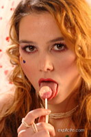 ������� ����, Girls eat 