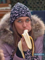 ������� ����, Girls eat 