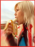 ������� ����, Girls eat 