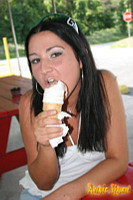 ������� ����, Girls eat 