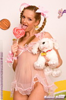 ������� ����, Girls eat 