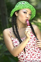 ������� ����, Girls eat 