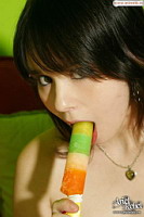 ������� ����, Girls eat 