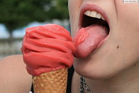 ������� ����, Girls eat 