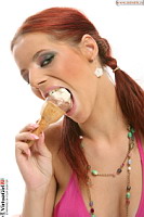 ������� ����, Girls eat 