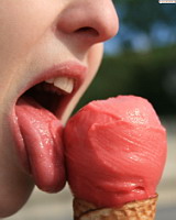 ������� ����, Girls eat 