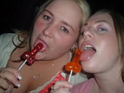 ������� ����, Girls eat 