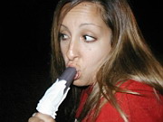 ������� ����, Girls eat 