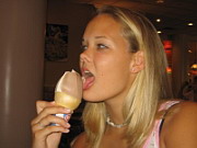 ������� ����, Girls eat 