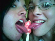 ������� ����, Girls eat 