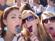 ������� ����, Girls eat 