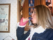 ������� ����, Girls eat 