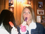 ������� ����, Girls eat 