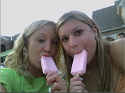 ������� ����, Girls eat 