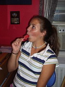 ������� ����, Girls eat 