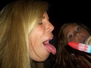 ������� ����, Girls eat 