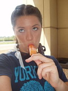 ������� ����, Girls eat 