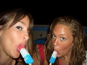 ������� ����, Girls eat 