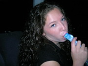 ������� ����, Girls eat 