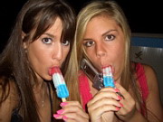 ������� ����, Girls eat 