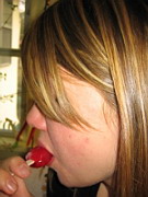 ������� ����, Girls eat 