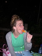 ������� ����, Girls eat 