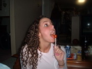 ������� ����, Girls eat 