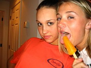 ������� ����, Girls eat 