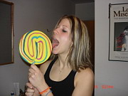 ������� ����, Girls eat 