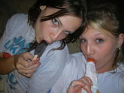 ������� ����, Girls eat 