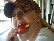 ������� ����, Girls eat 