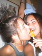 ������� ����, Girls eat 